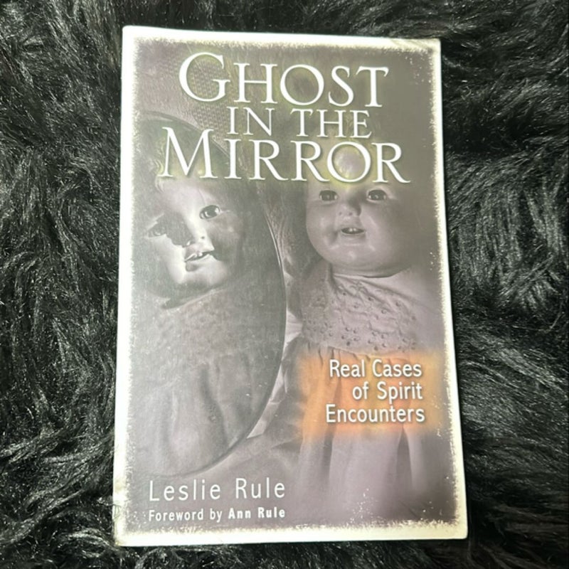 Ghost in the Mirror