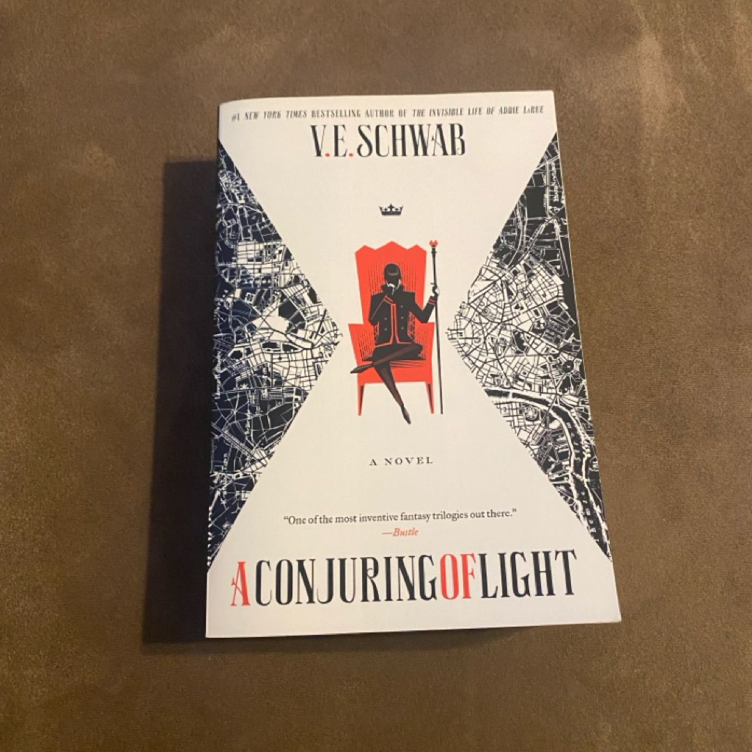 A Conjuring of Light