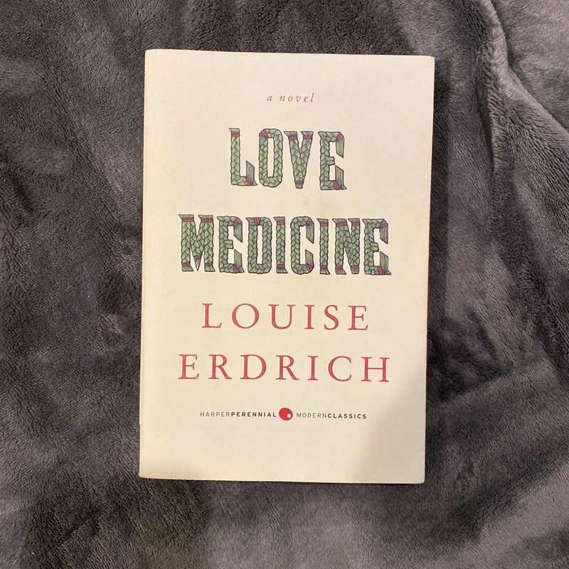 Love Medicine