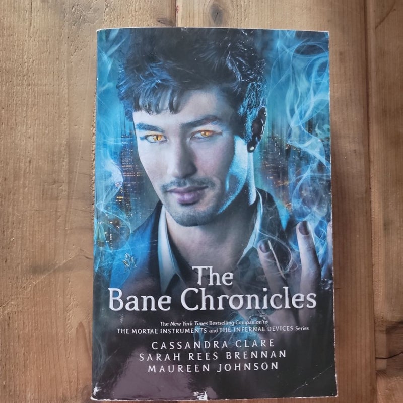 The Bane Chronicles