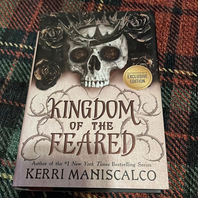 Kingdom of the Feared