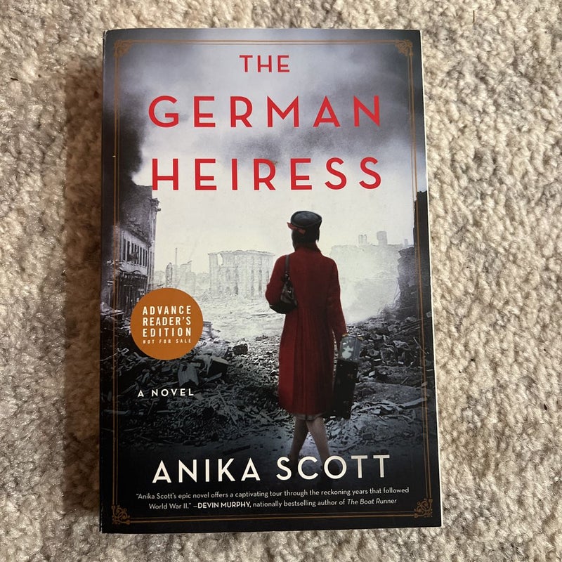 The German Heiress