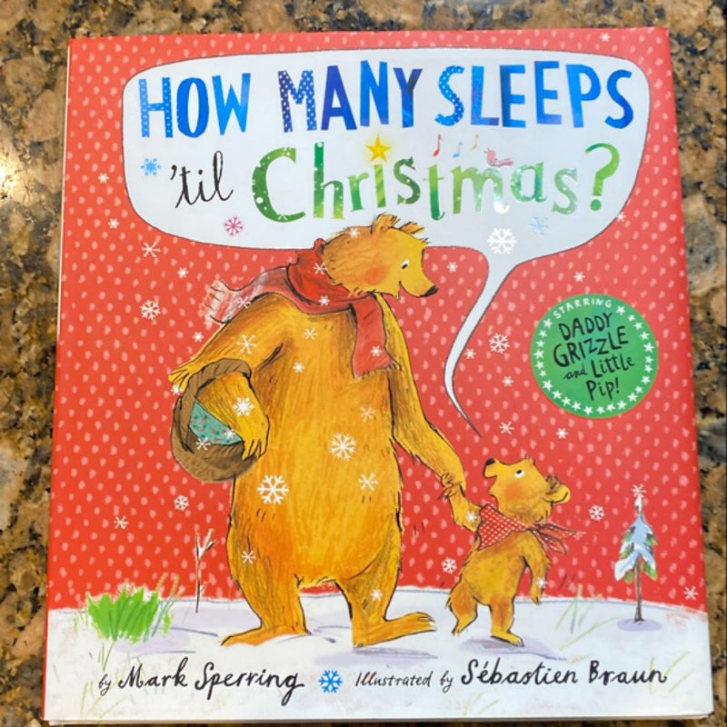 Bundle of 2 children’s Christmas books