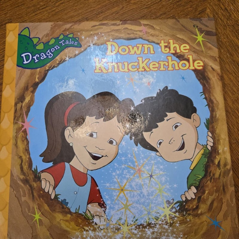 Dragon Tales 4 book lot, bundle, set, hardcover