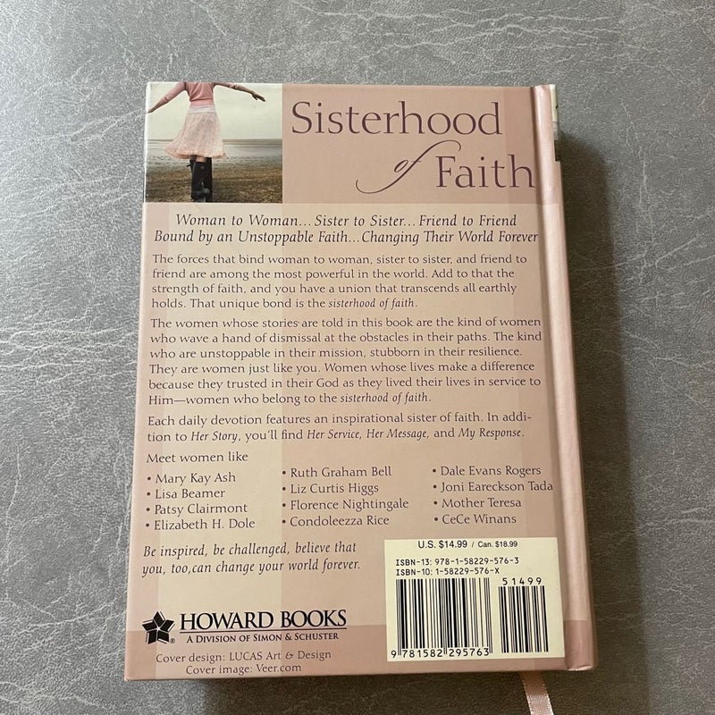 Sisterhood of Faith