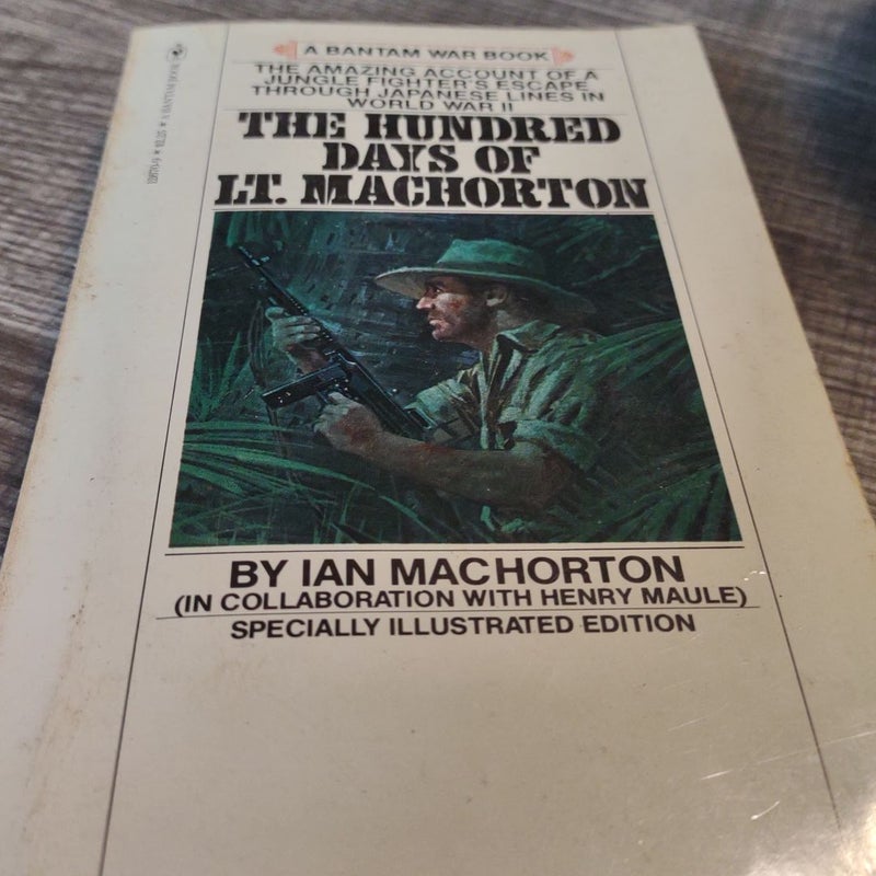 Hundred days of Lt. Machorton