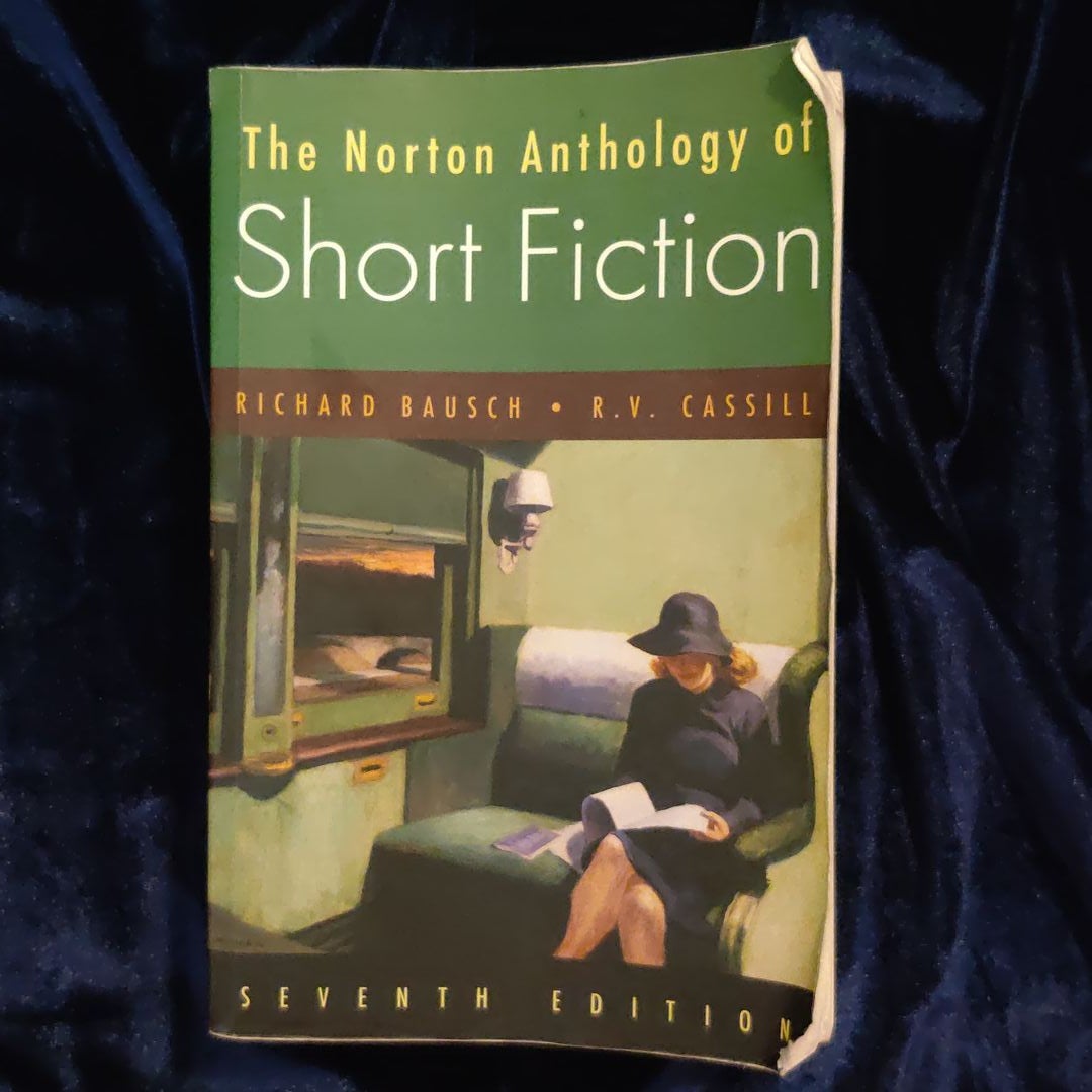 The Norton Anthology of Short Fiction