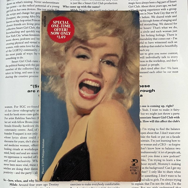 Marilyn Monroe Confidential 