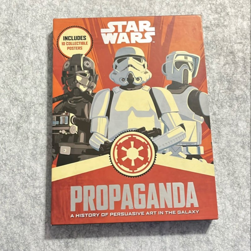 Star Wars Propaganda