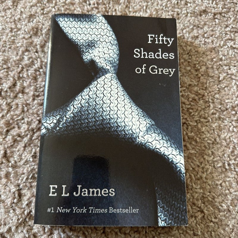 Fifty Shades of Grey