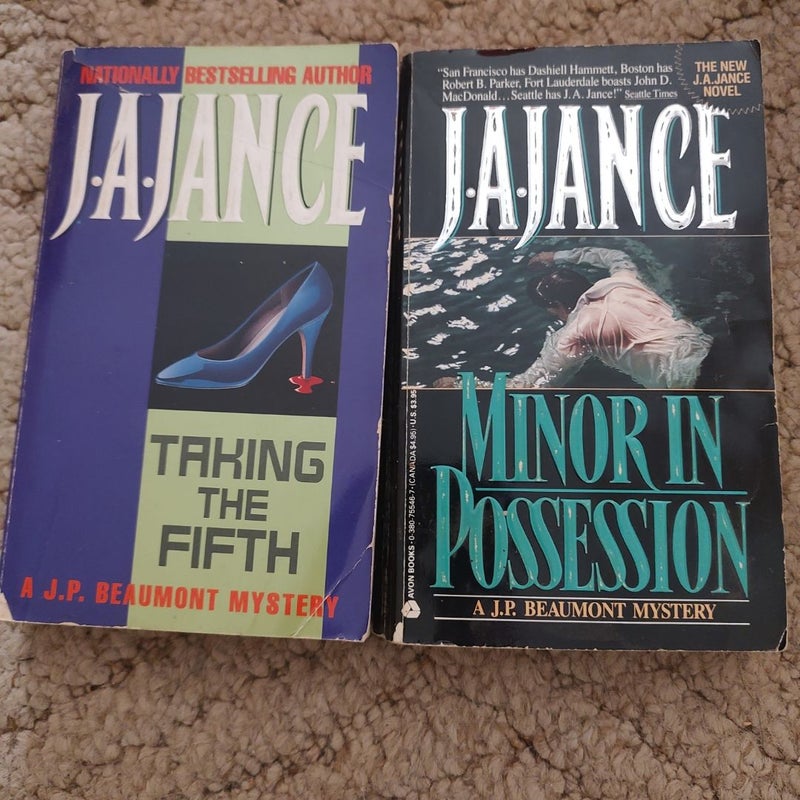 J.J. Jance bundle