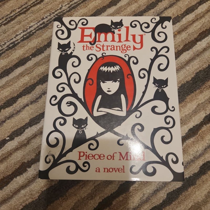 Emily the Strange: Piece of Mind