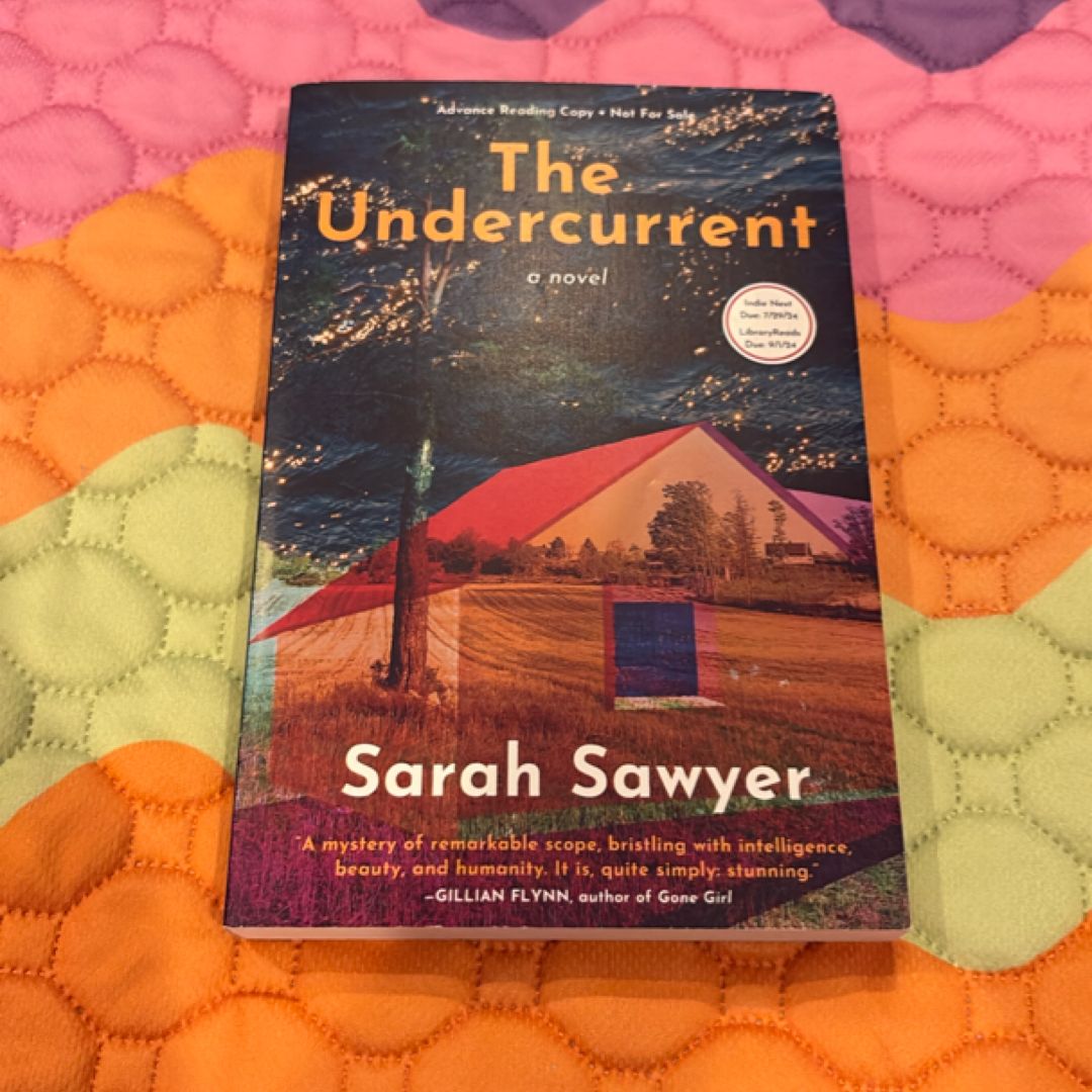 The Undercurrent ARC