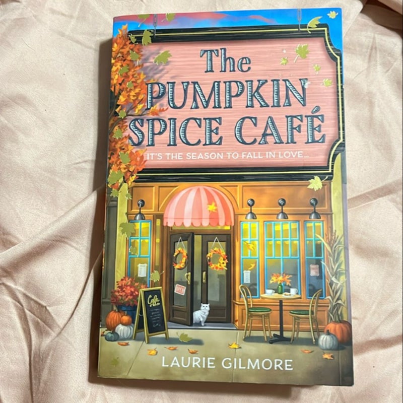 The Pumpkin Spice Café