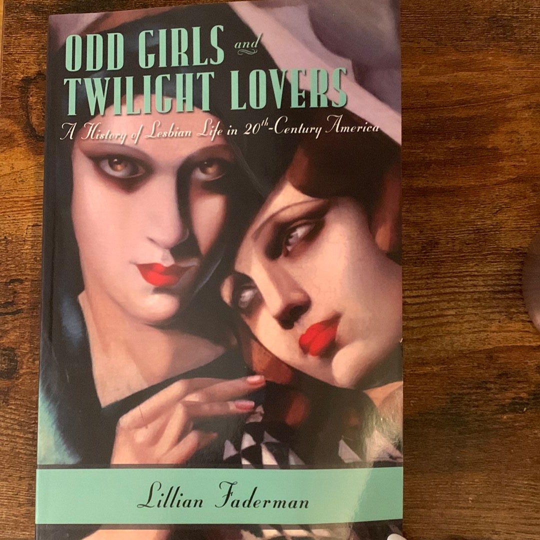 Chloe Plus Olivia by Lillian Faderman