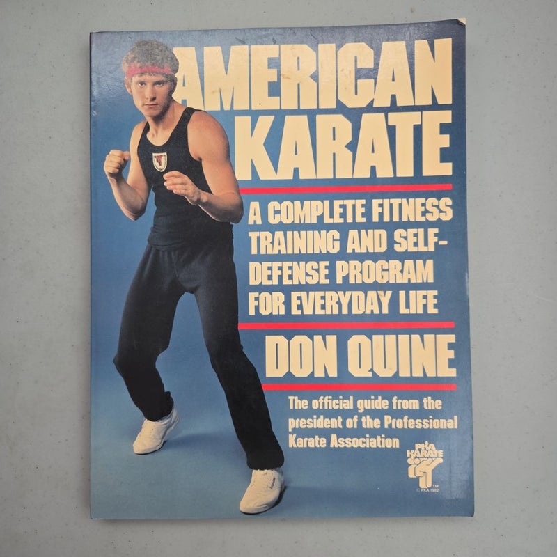 American Karate