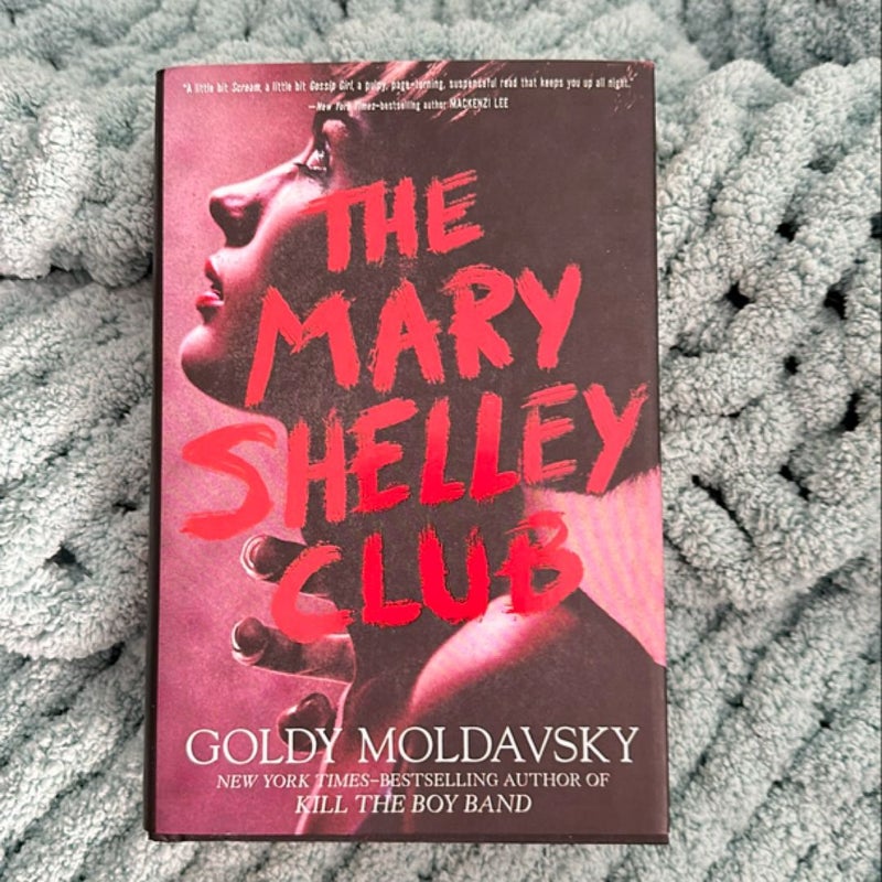 The Mary Shelley Club