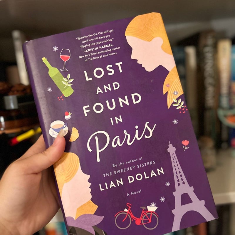 Lost and Found in Paris