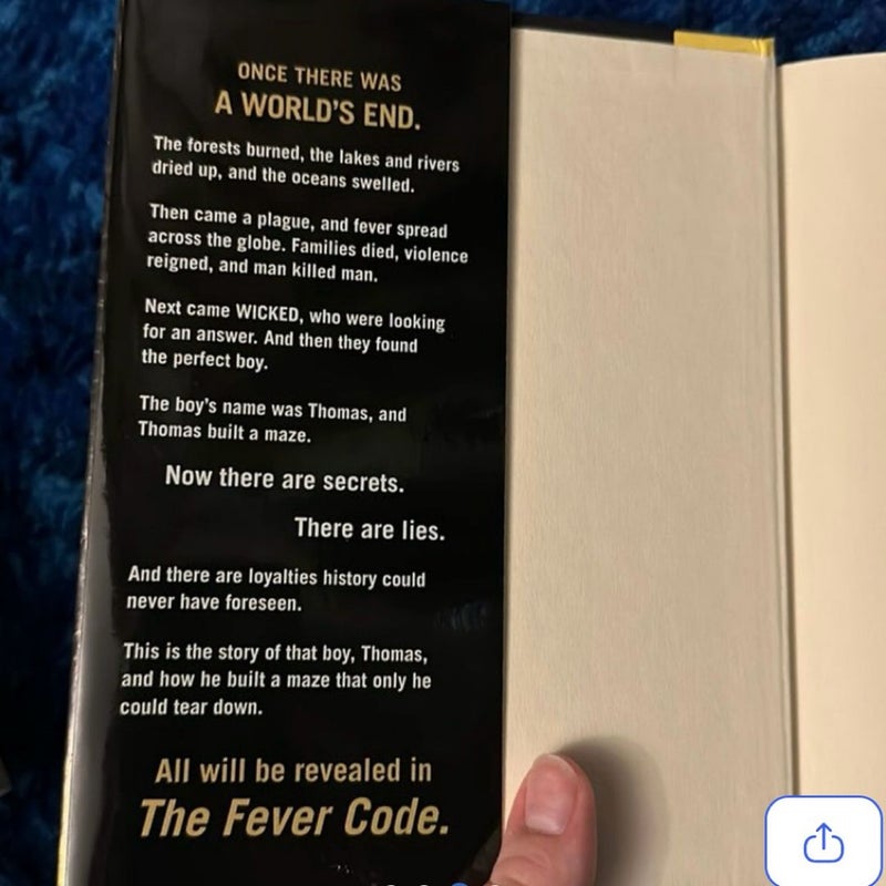 The Fever code by James Dasher, Hardcover | Pangobooks