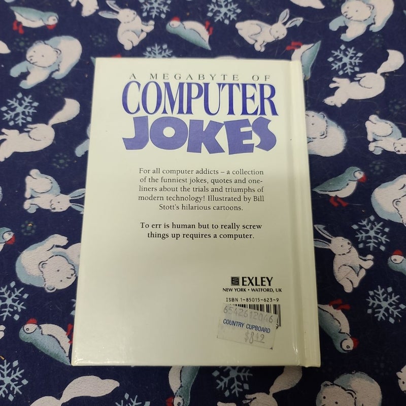 A Megabyte of Computer Jokes