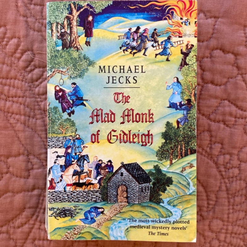 The Mad Monk of Gidleigh