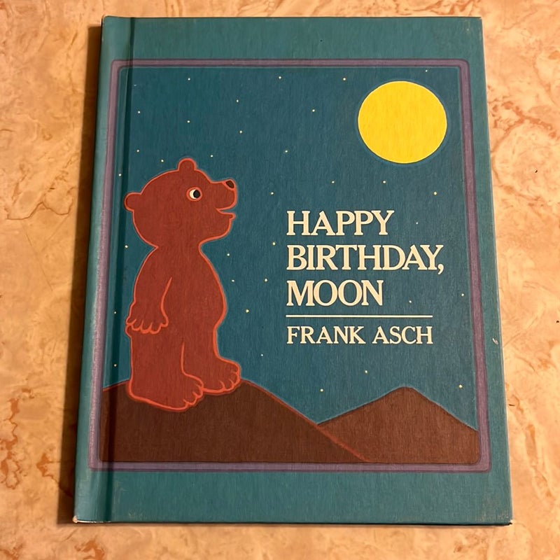 Happy Birthday, Moon