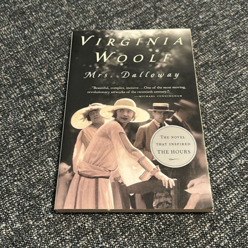 Mrs. Dalloway