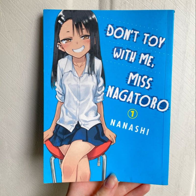 Don't Toy with Me, Miss Nagatoro Vol: 1