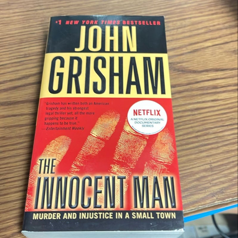 The Innocent Man