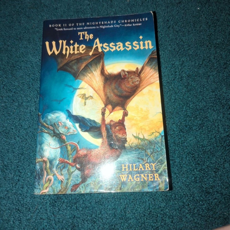 The White Assassin