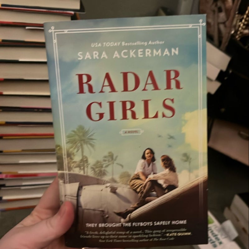 Radar Girls