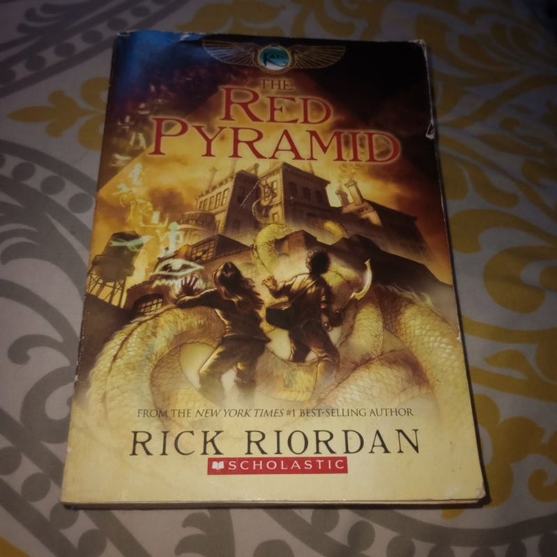 The Red Pyramid 