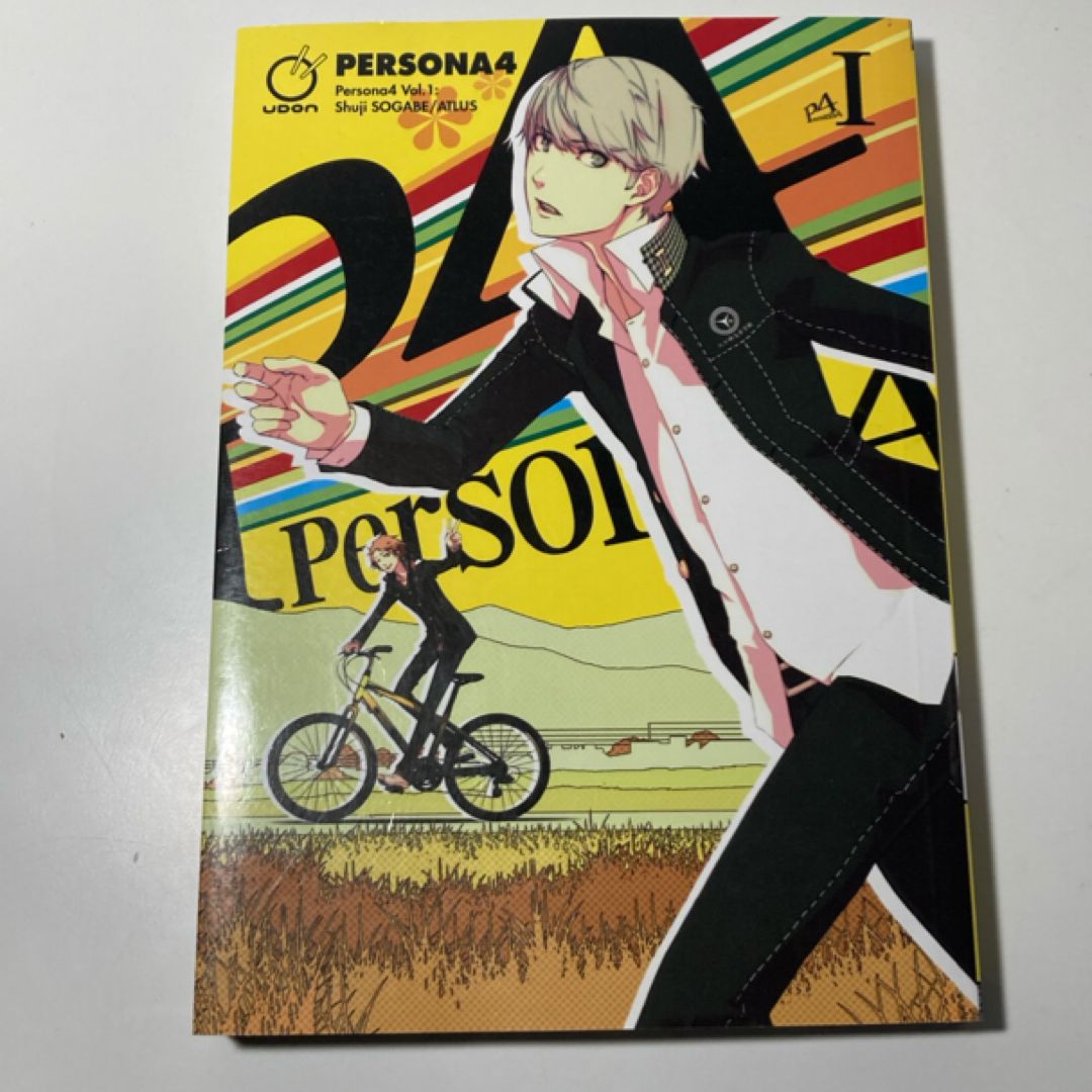 Persona 4 Volume 1