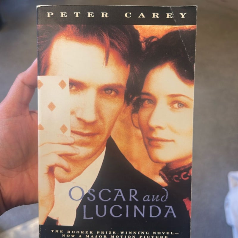 Oscar and Lucinda