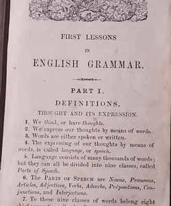 English Grammar