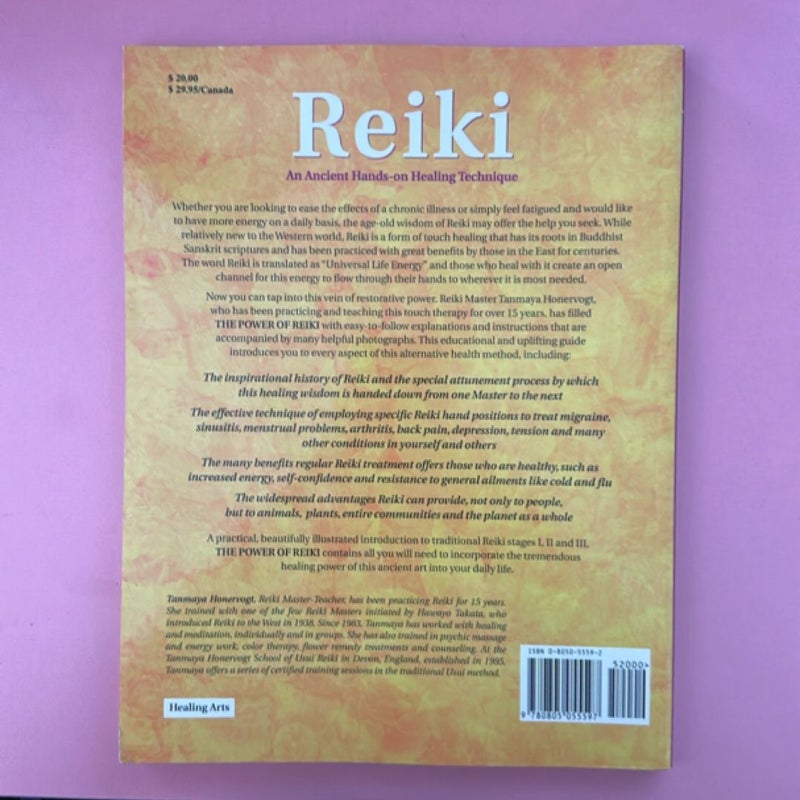 The Power of Reiki