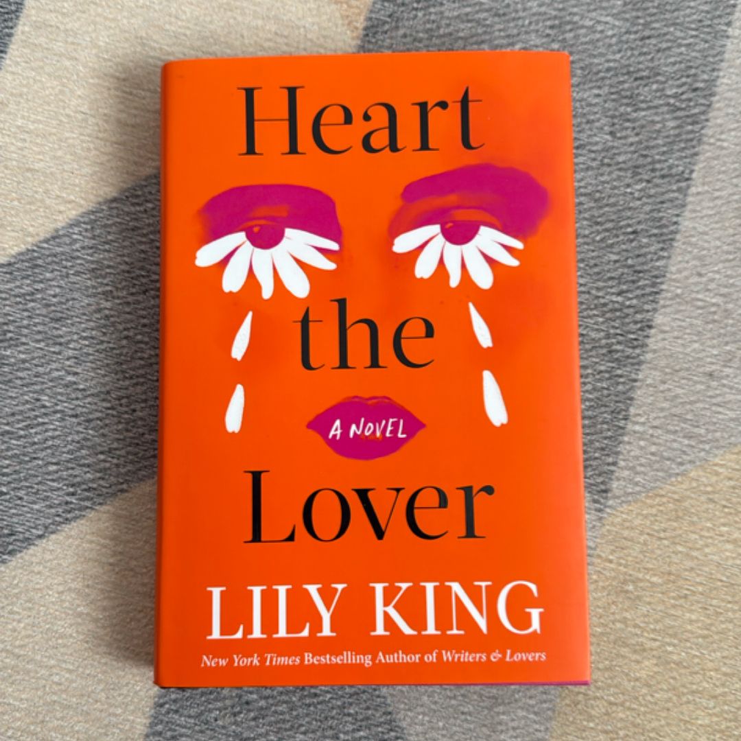 Heart the Lover book cover