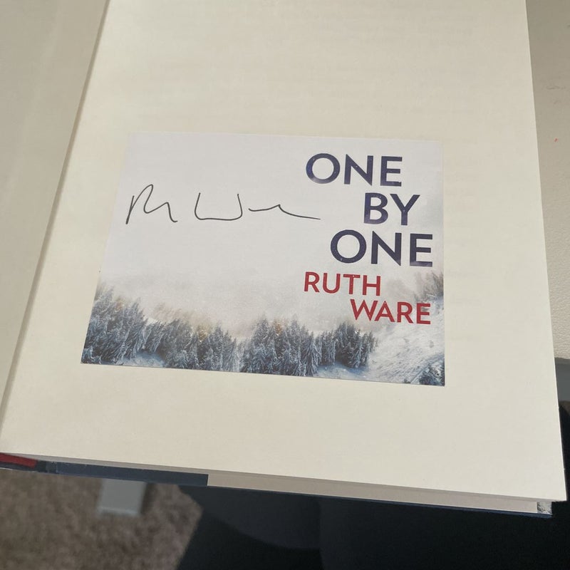 One by One- Signed