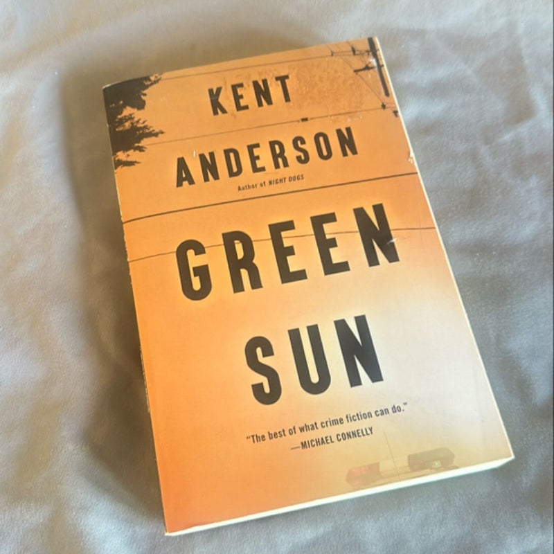 Green Sun