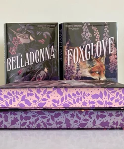 Belladonna & Foxglove Fairyloot SIGNED Exclusive Editions