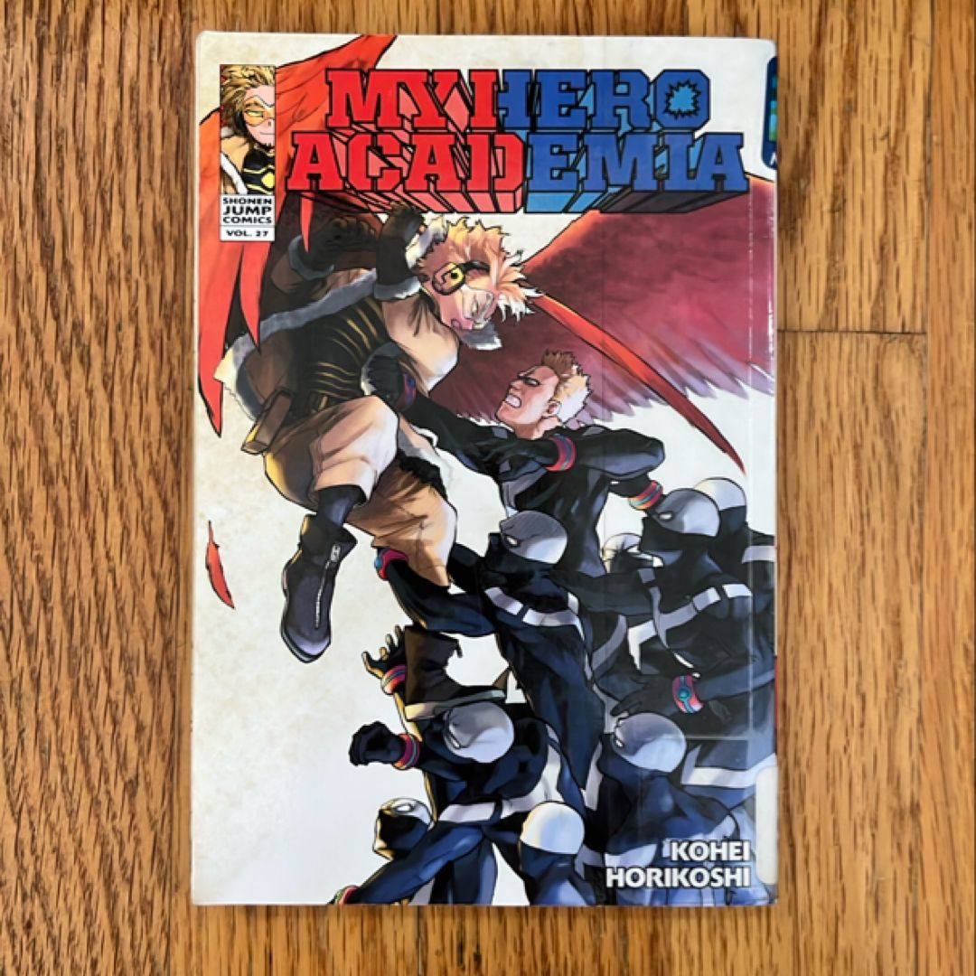 My Hero Academia - Vol. 27