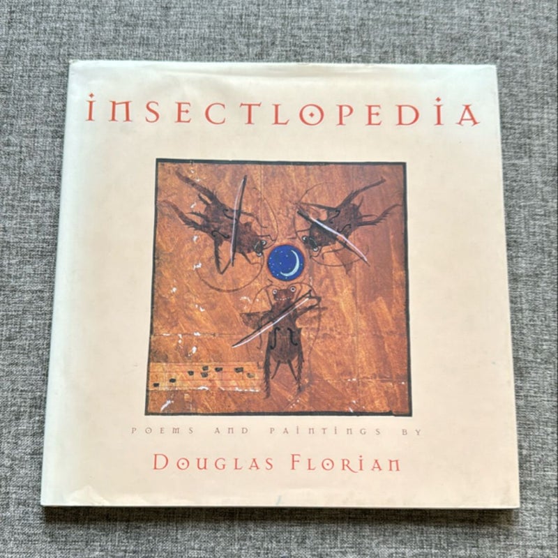 Insectlopedia