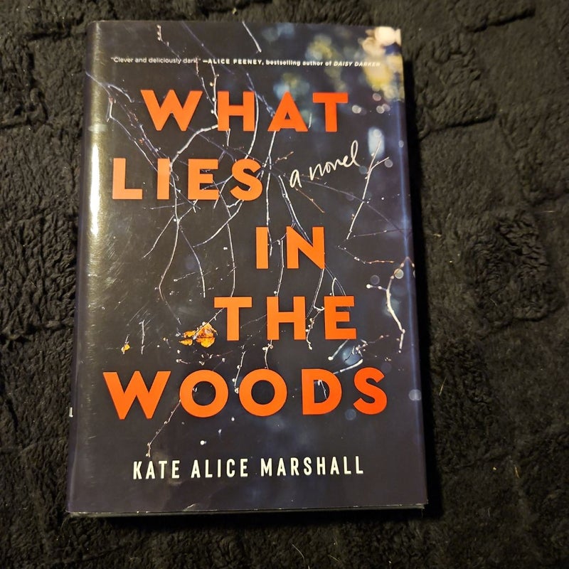 What Lies in the Woods