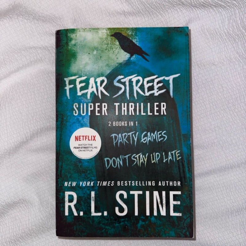 Fear Street Super Thriller