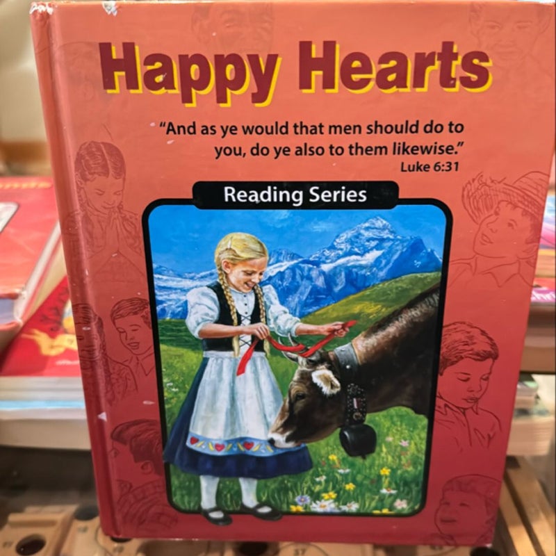 Happy Hearts