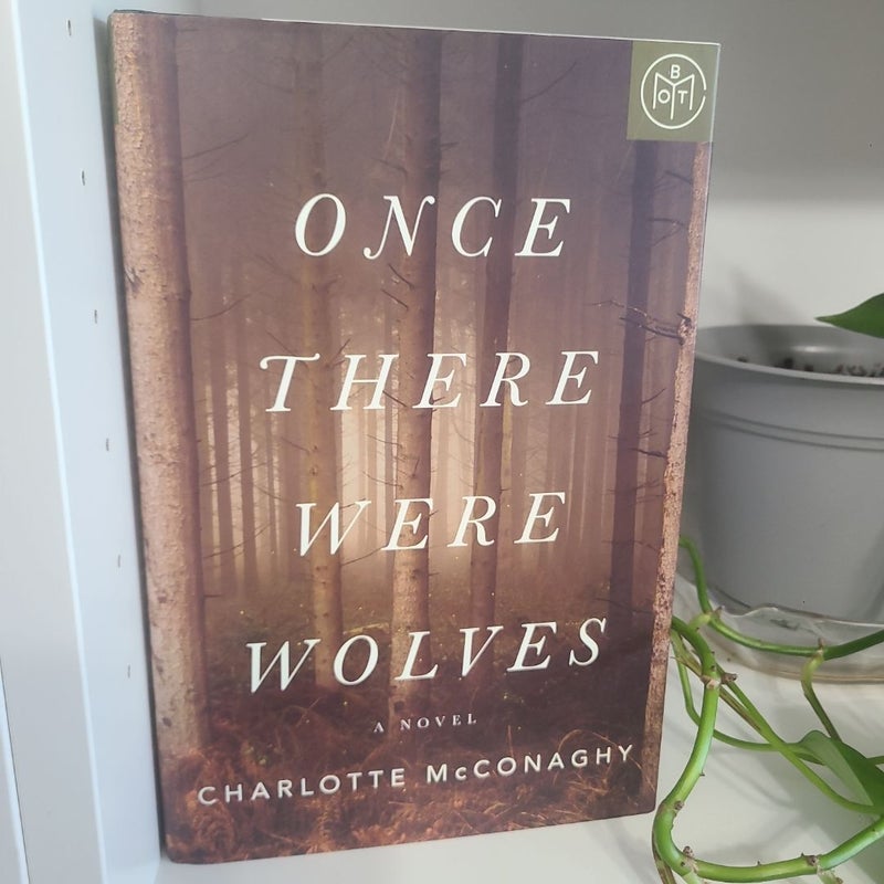 Once There Were Wolves