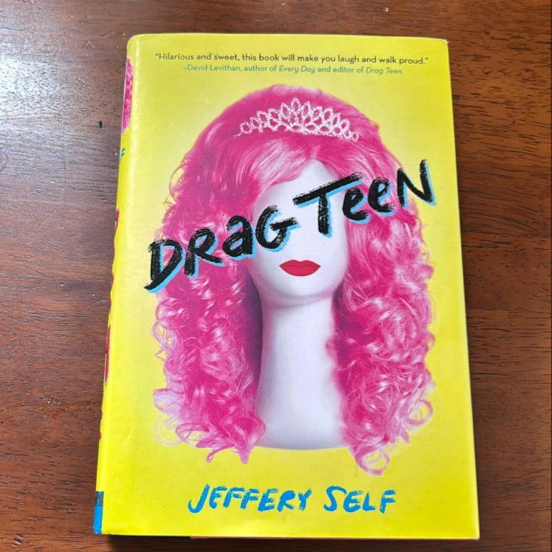 Drag Teen