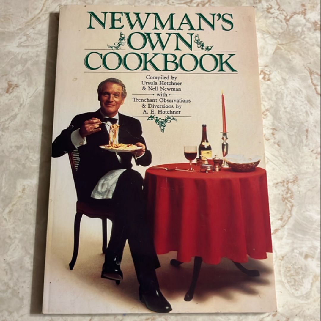 Newman's Own Cookbook