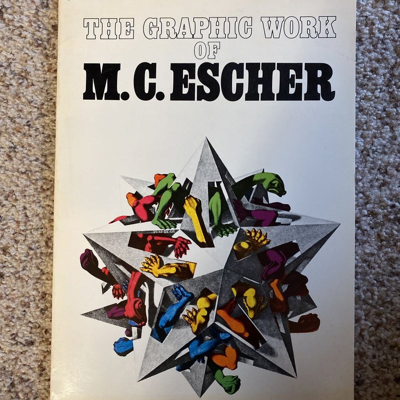 The graphic work of MC, Fisher