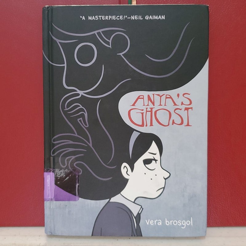 Anya's Ghost